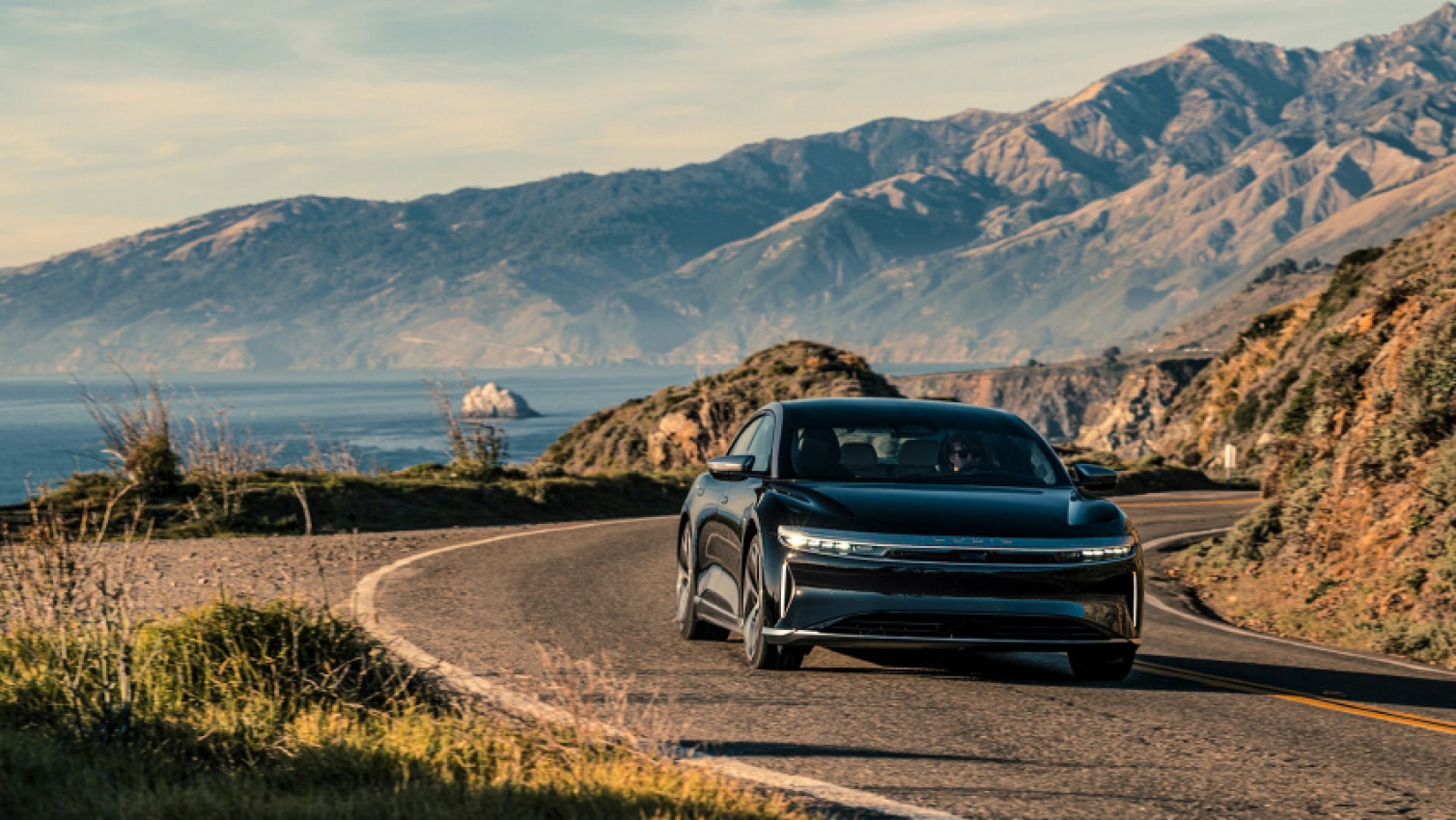 autos, cars, lucid, reviews, lucid air (2022) review: (a)head in the clouds