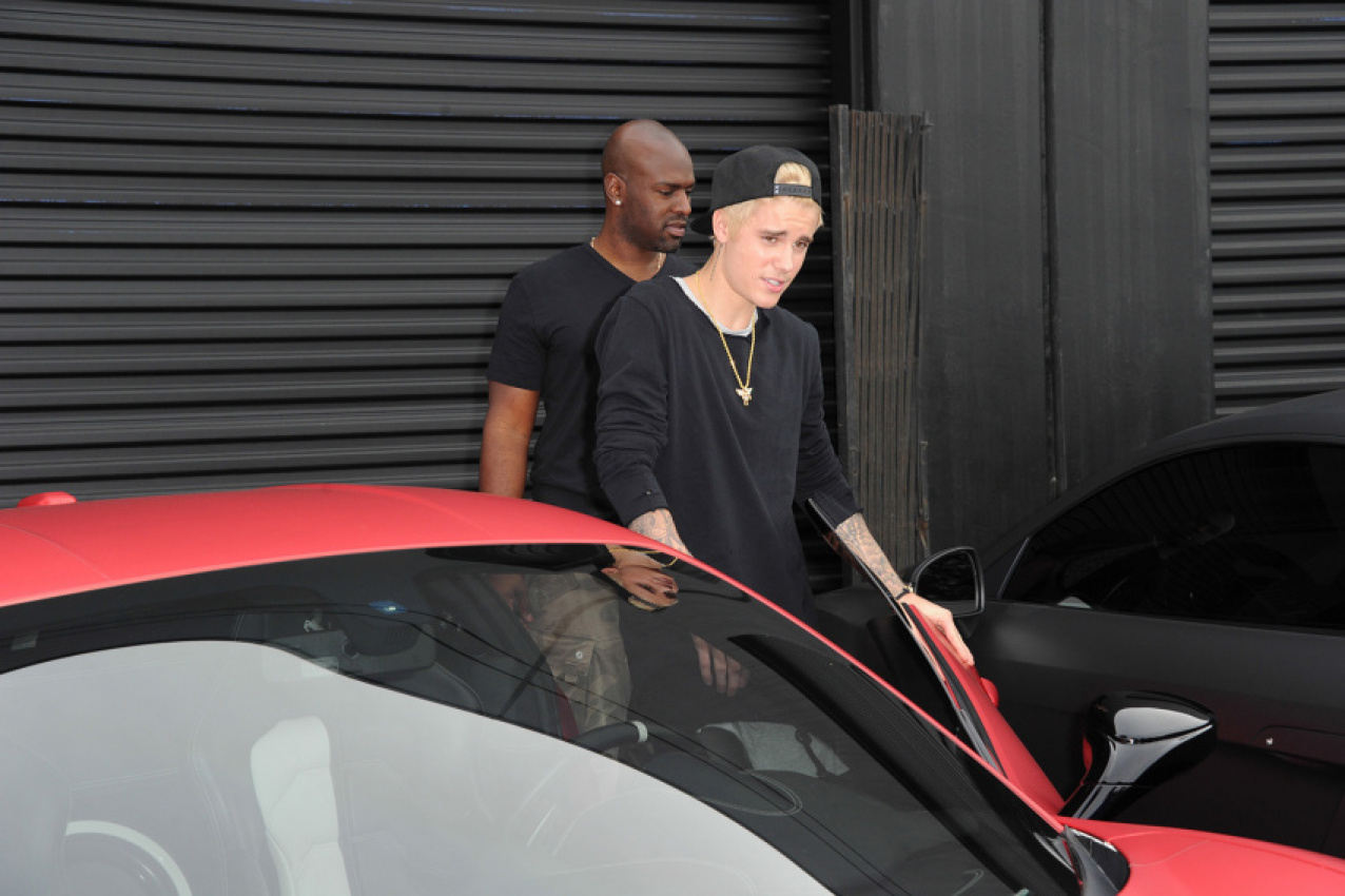 autos, cars, ferrari, celebrity, news, justin bieber banned by ferrari from purchasing its cars