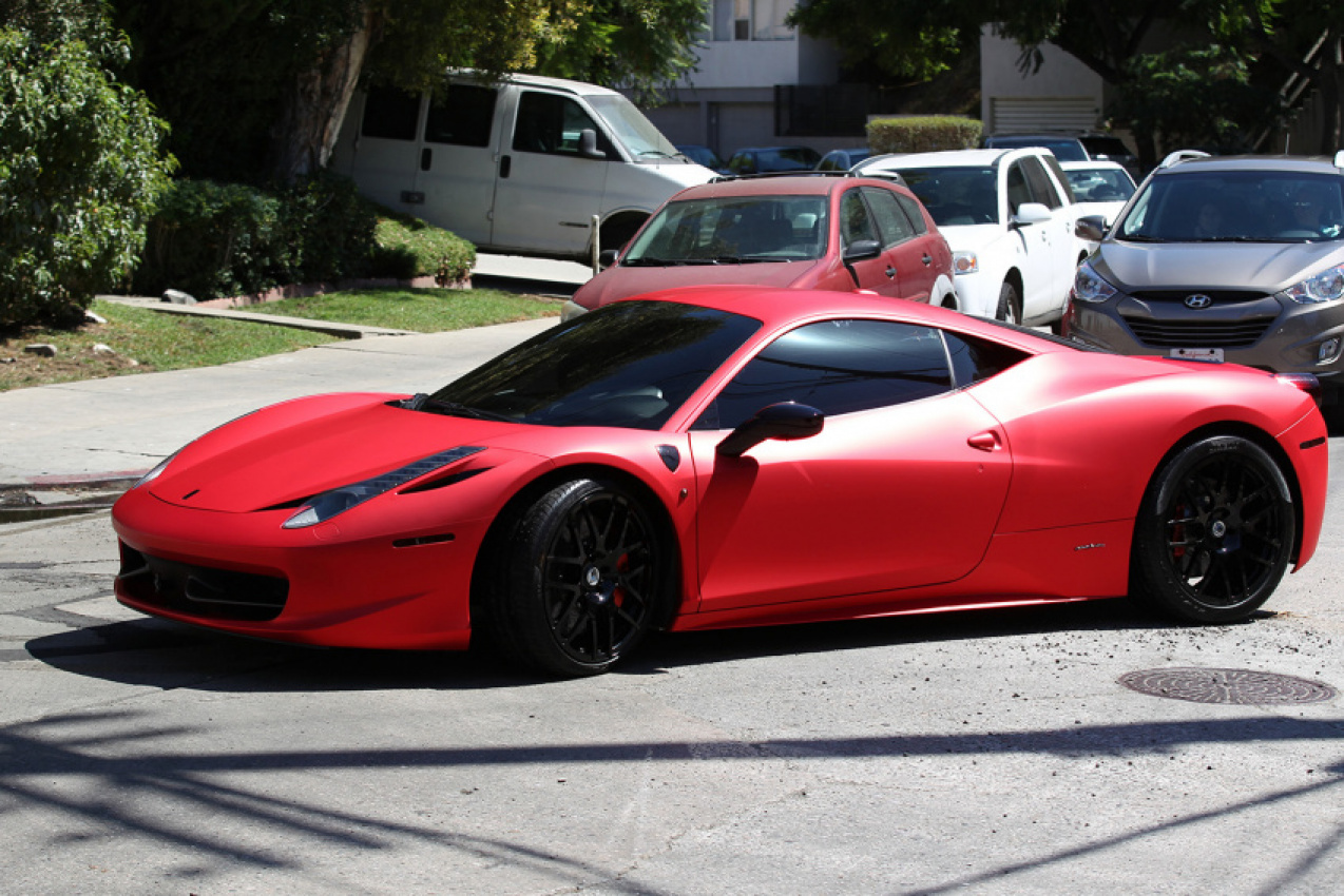 autos, cars, ferrari, celebrity, news, justin bieber banned by ferrari from purchasing its cars