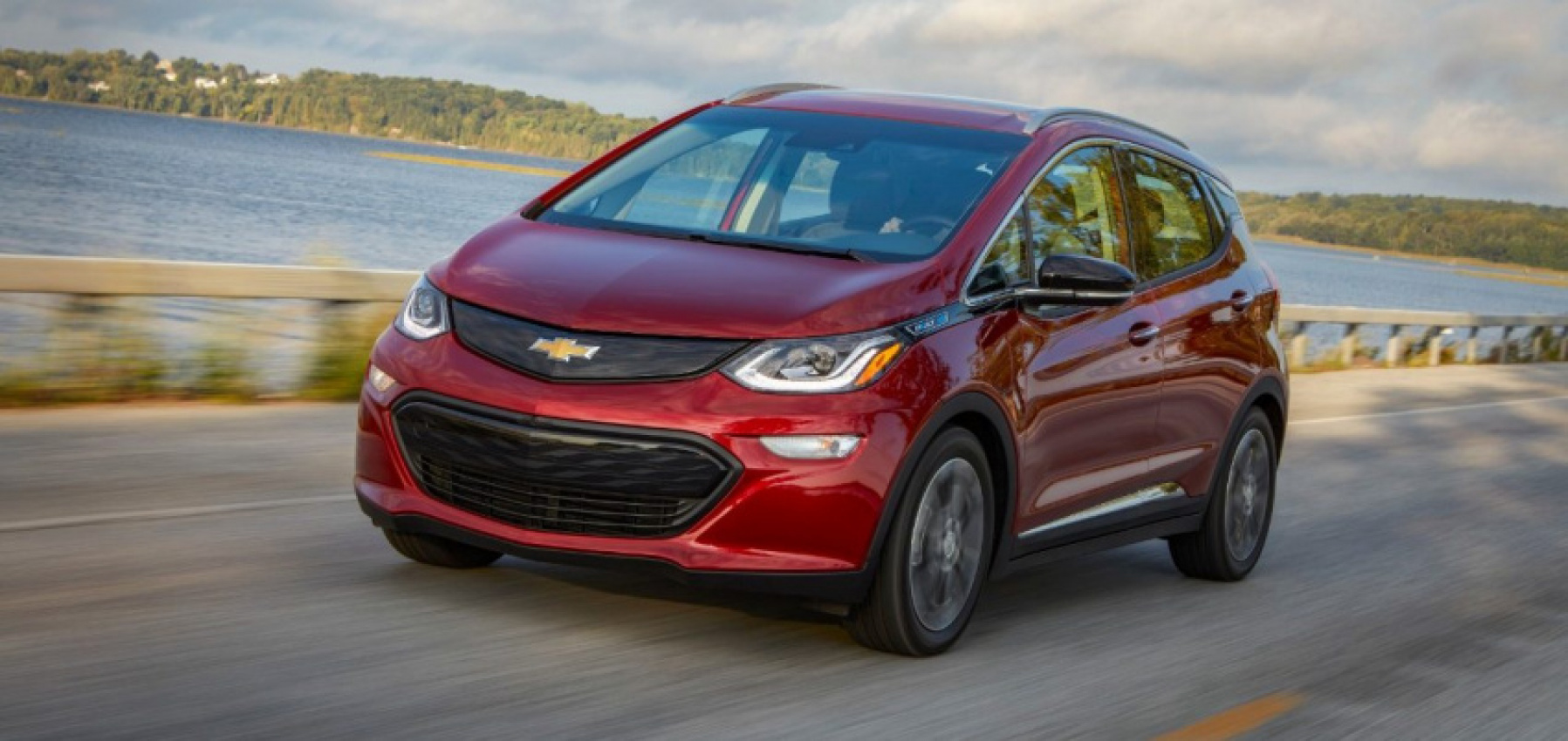 autos, cars, news, space, spacex, tesla, nearly 50% of 2017-19 chevy bolt evs have been remedied after battery fire recall