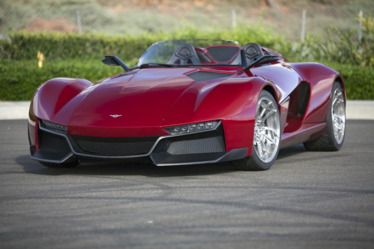autos, cars, hp, rezvani, rezvani beast, sports cars, 2023 rezvani beast teased with 1,000 hp, debut set for summer 2022