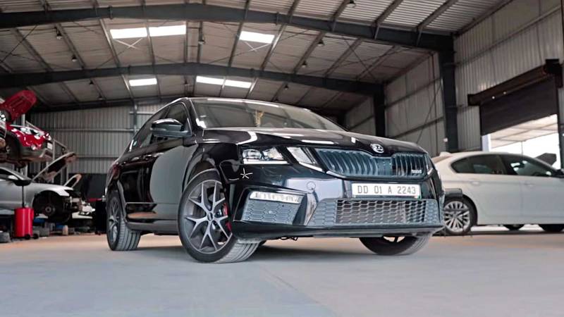 article, autos, cars, what you’re looking at people, is the worlds only awd octavia vrs