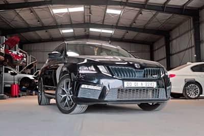 article, autos, cars, what you’re looking at people, is the worlds only awd octavia vrs