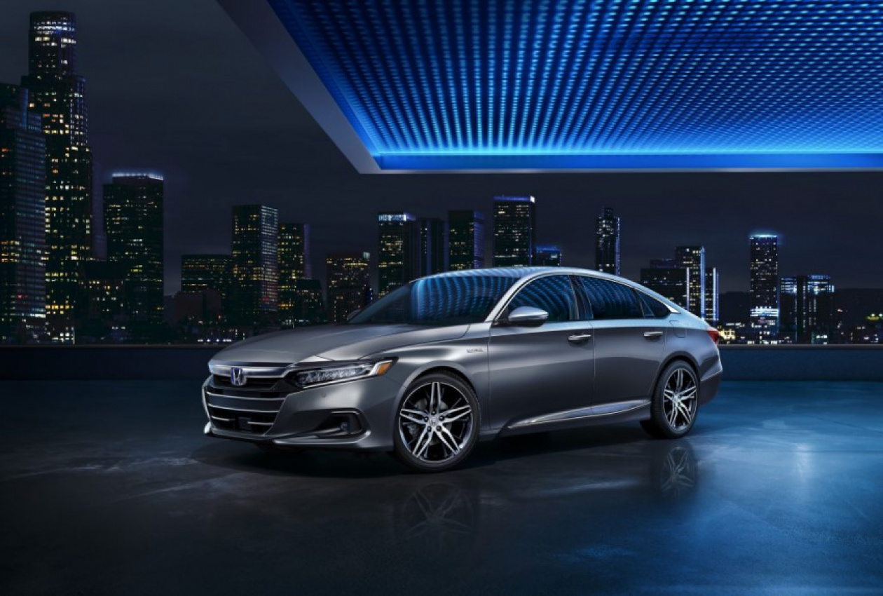 autos, cars, honda, accord, honda accord, hybrid, 2022 honda accord is one of the best cars with over 40 mpg