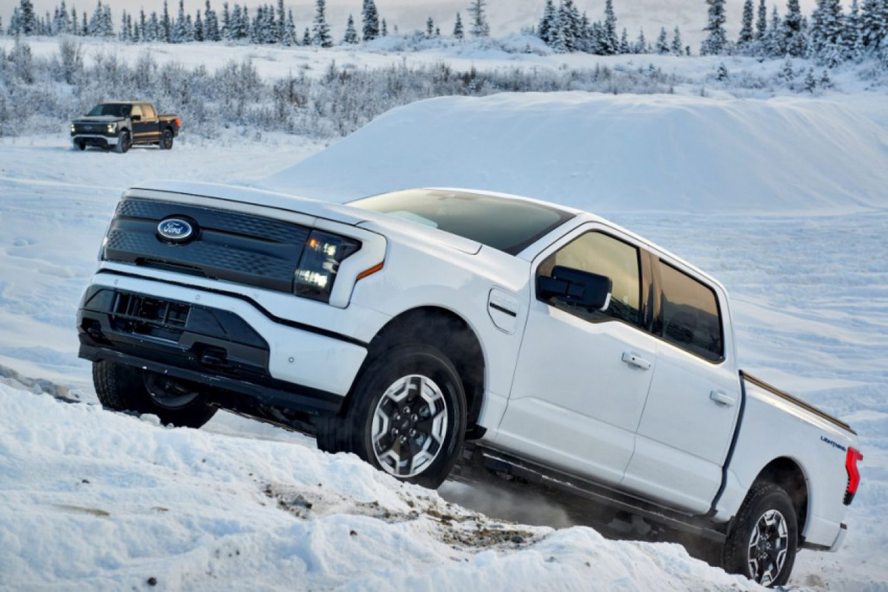 autos, cars, ford, f-150, lightning, trucks, even ford underestimated the f-150 lightning