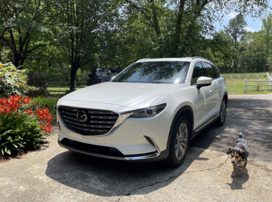 autos, cars, mazda, cx-9, mazda cx-9, 3 things prevent the 2022 mazda cx-9 from being perfect