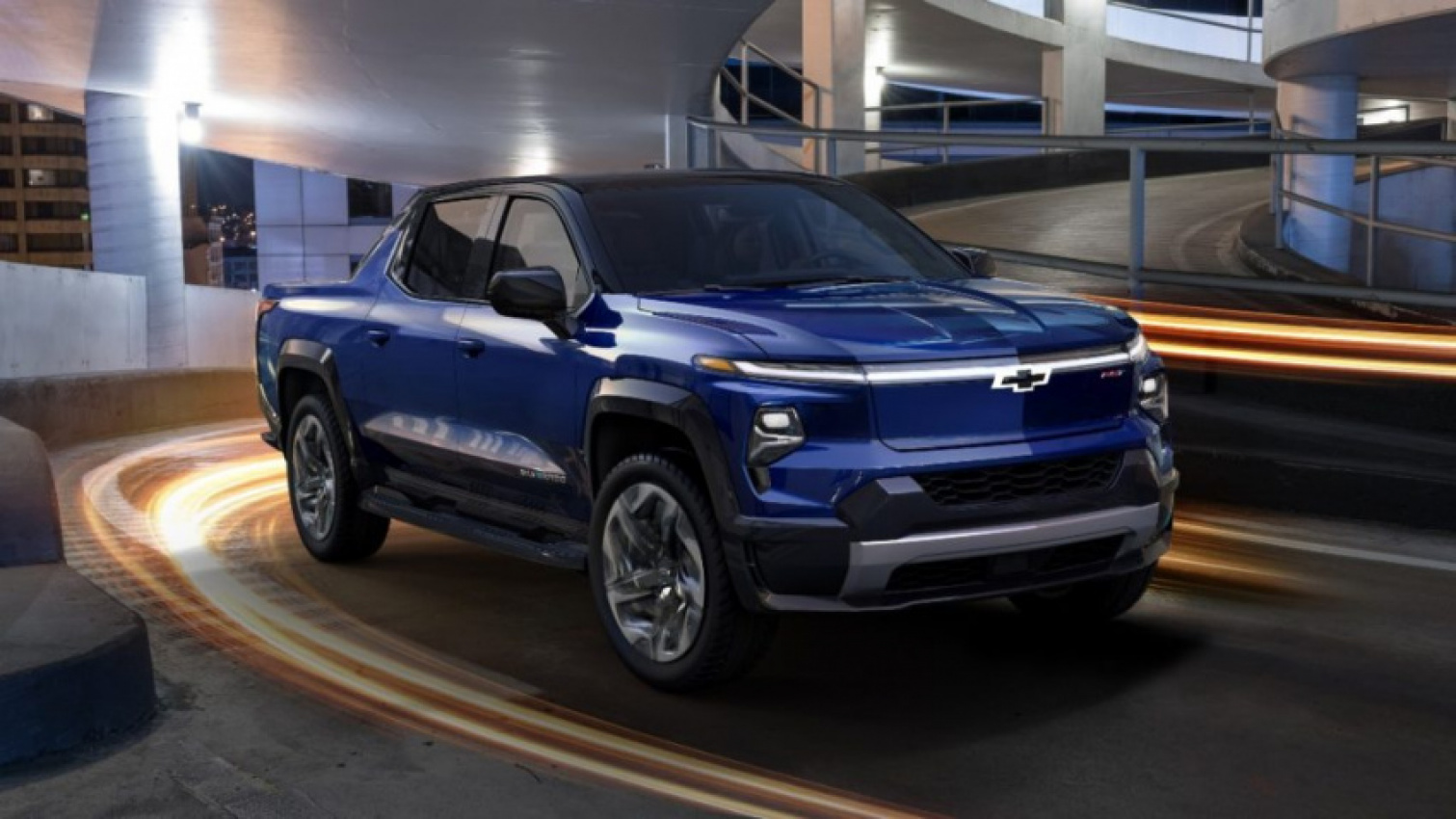 autos, cars, chevrolet, f-150, ford, silverado, watch this intense chevy silverado ev video, released days after f-150 lightning launch