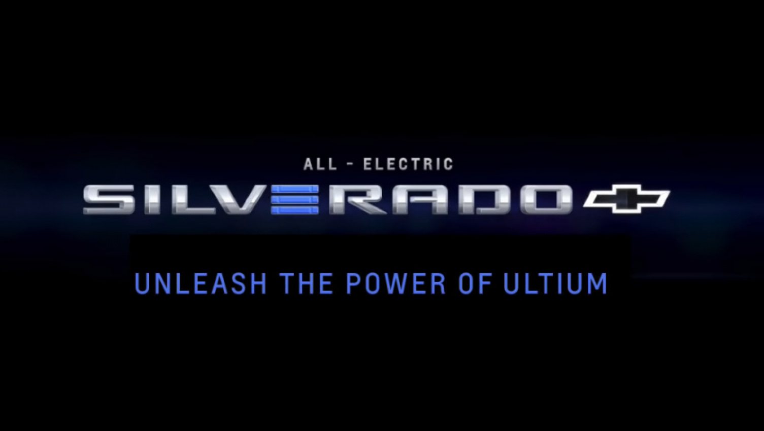 autos, cars, chevrolet, f-150, ford, silverado, watch this intense chevy silverado ev video, released days after f-150 lightning launch