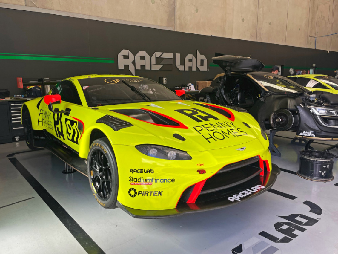 autos, cars, car, cars, driven, driven nz, motoring, national, new zealand, news, nz, sport, what&039;s on, greg murphy and son ronan murphy to race against each other in 2022 golden homes north island endurance series