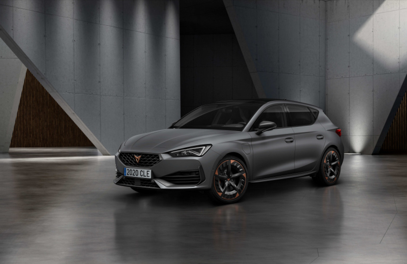 autos, cars, cupra, android, android, 2022 cupra leon, formentor and ateca launch editions go on sale