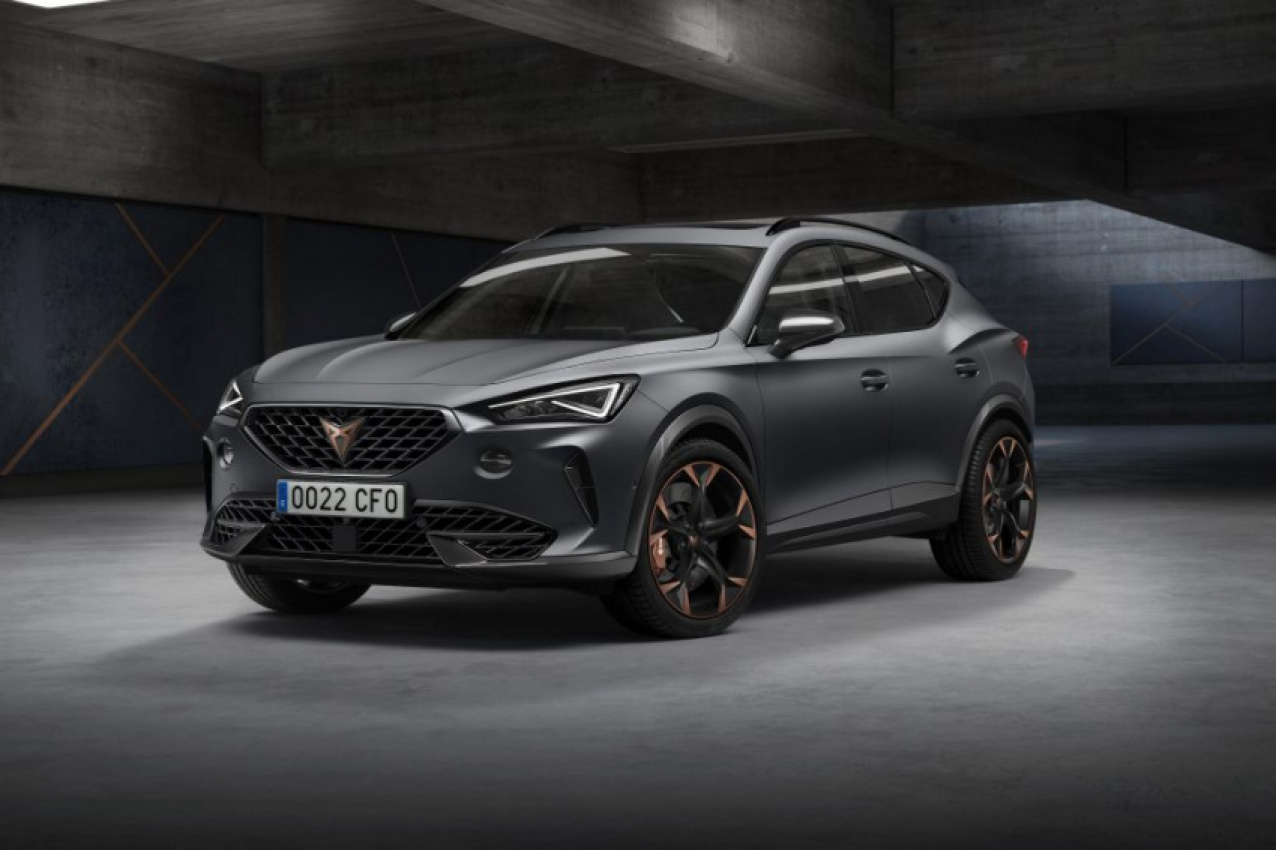 autos, cars, cupra, cupra orders open with launch editions