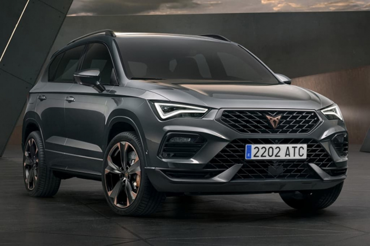 autos, cars, cupra, reviews, ateca, car news, formentor, leon, exclusive cupra launch editions here in july