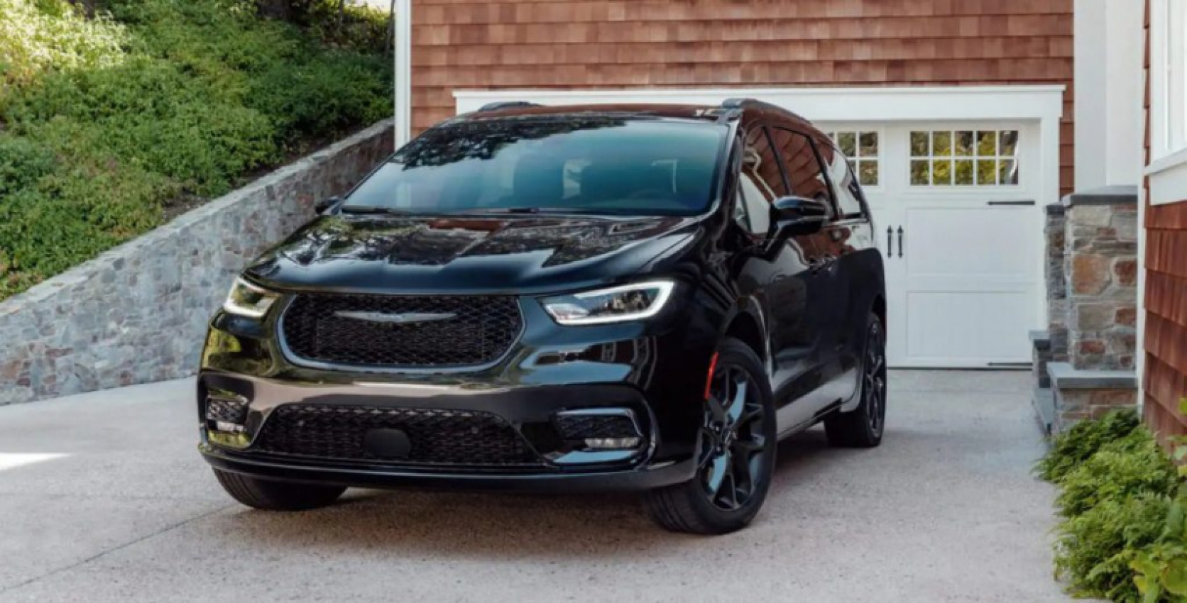 autos, cars, chrysler, android, minivan, pacifica, android, how much does a fully loaded 2022 chrysler pacifica cost?