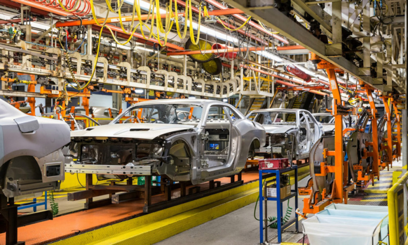 autos, cars, industry news, battery lab, brampton assembly plant, canada, ev, industry news, investment, north america, stellantis, windsor assembly plant, the stellantis ev future is taking shape after a $2.8 b investment