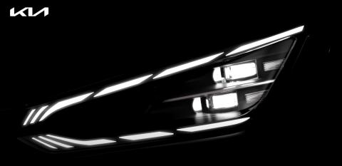 autos, cars, kia, electric vehicles, ev6, indian, launches & updates, kia ev6 electric crossover teased ahead of launch