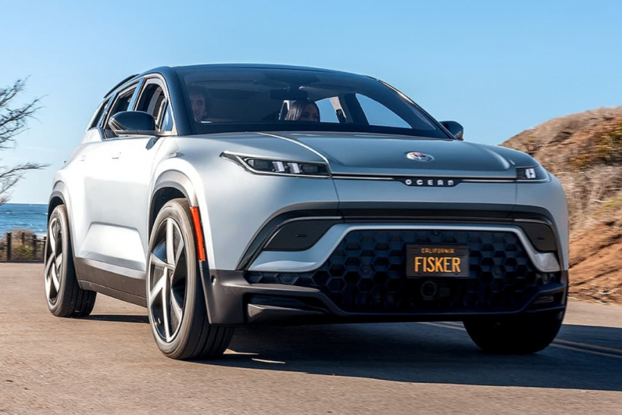 autos, cars, fisker, reviews, car news, coupe, electric cars, performance cars, prestige cars, project ronin, fisker project ronin previews new four-door electric gt