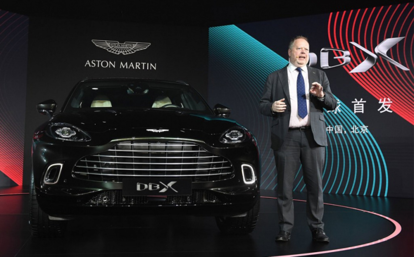 aston martin, autos, business, cars, 0 :, amg, lawrence stroll, tobias moers, aston martin gets third ceo in three years as tobias moers steps down from top job