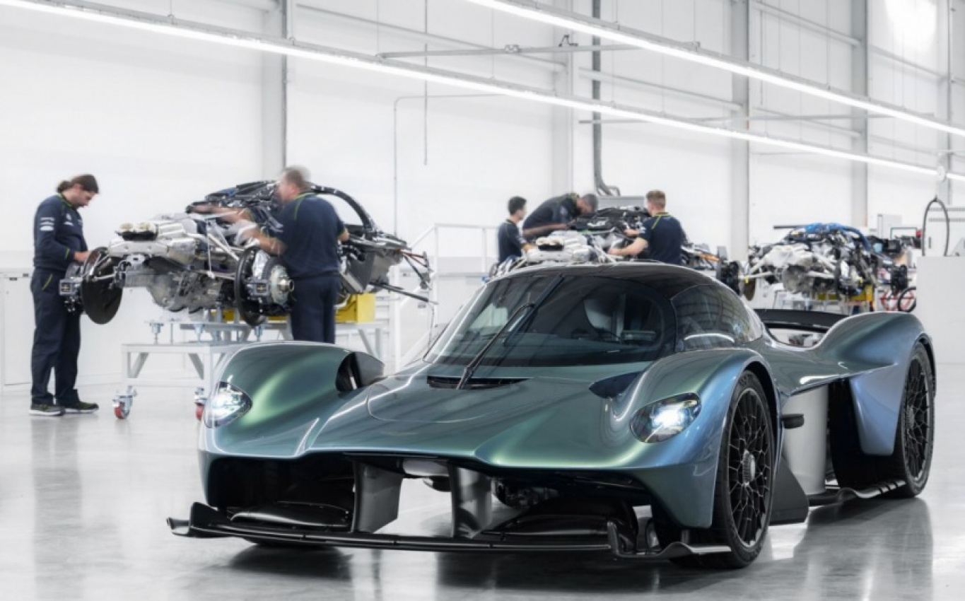 aston martin, autos, business, cars, 0 :, amg, lawrence stroll, tobias moers, aston martin gets third ceo in three years as tobias moers steps down from top job