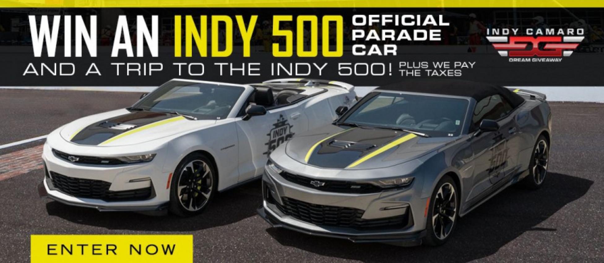 autos, cars, american, asian, celebrity, classic, client, europe, exotic, features, handpicked, luxury, modern classic, muscle, news, newsletter, off-road, sports, trucks, win your own indy chevy camaro convertible with more entries as a motorious reader