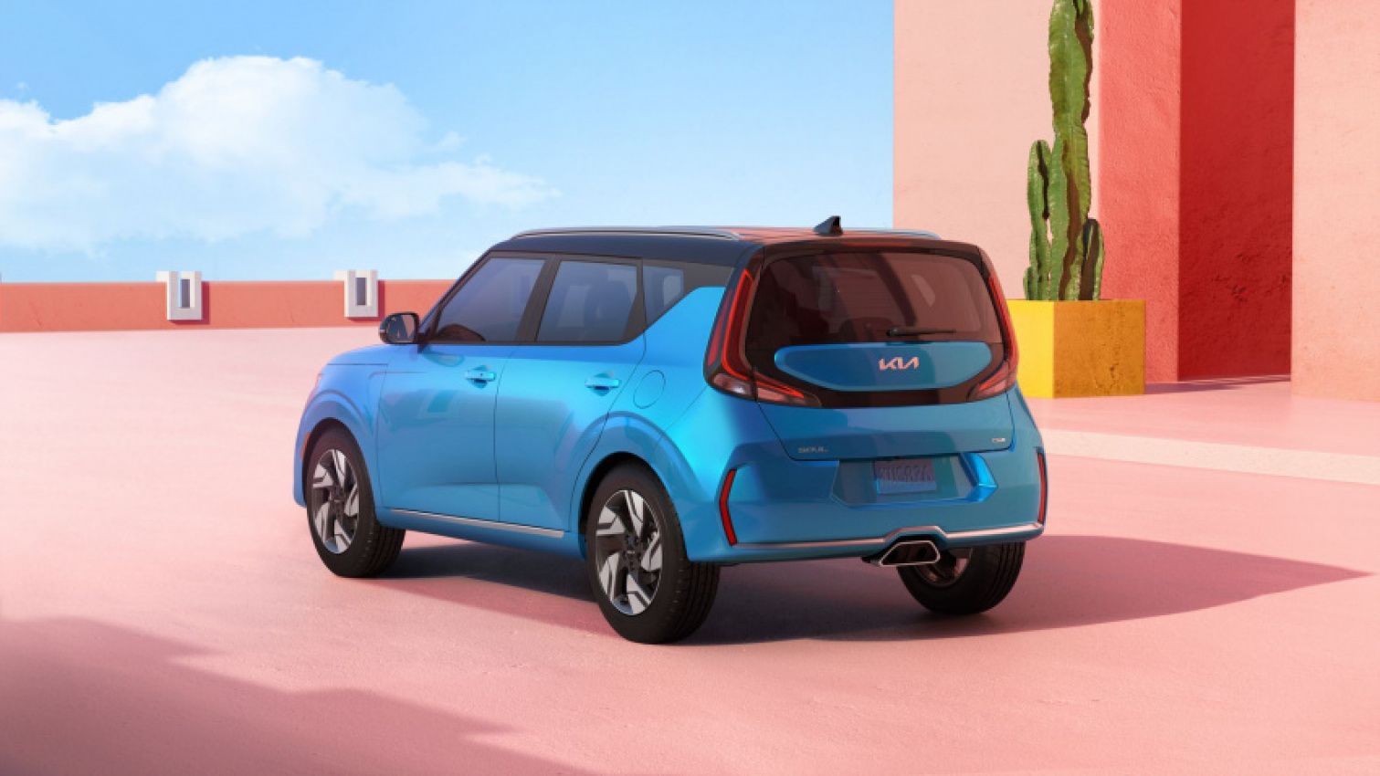 autos, cars, kia, kia unveils its 2023 soul with updated styling and features