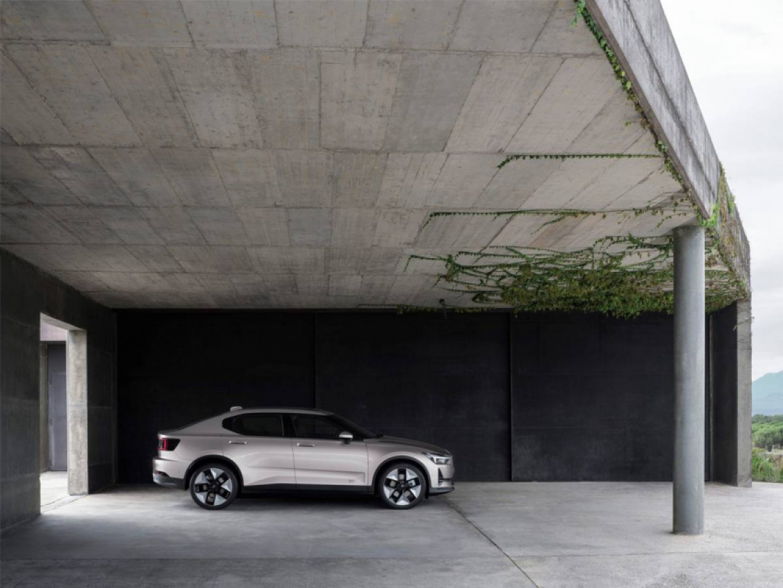 autos, cars, polestar, price of the brick going up: 2023 polestar 2 adds range, performance, cost