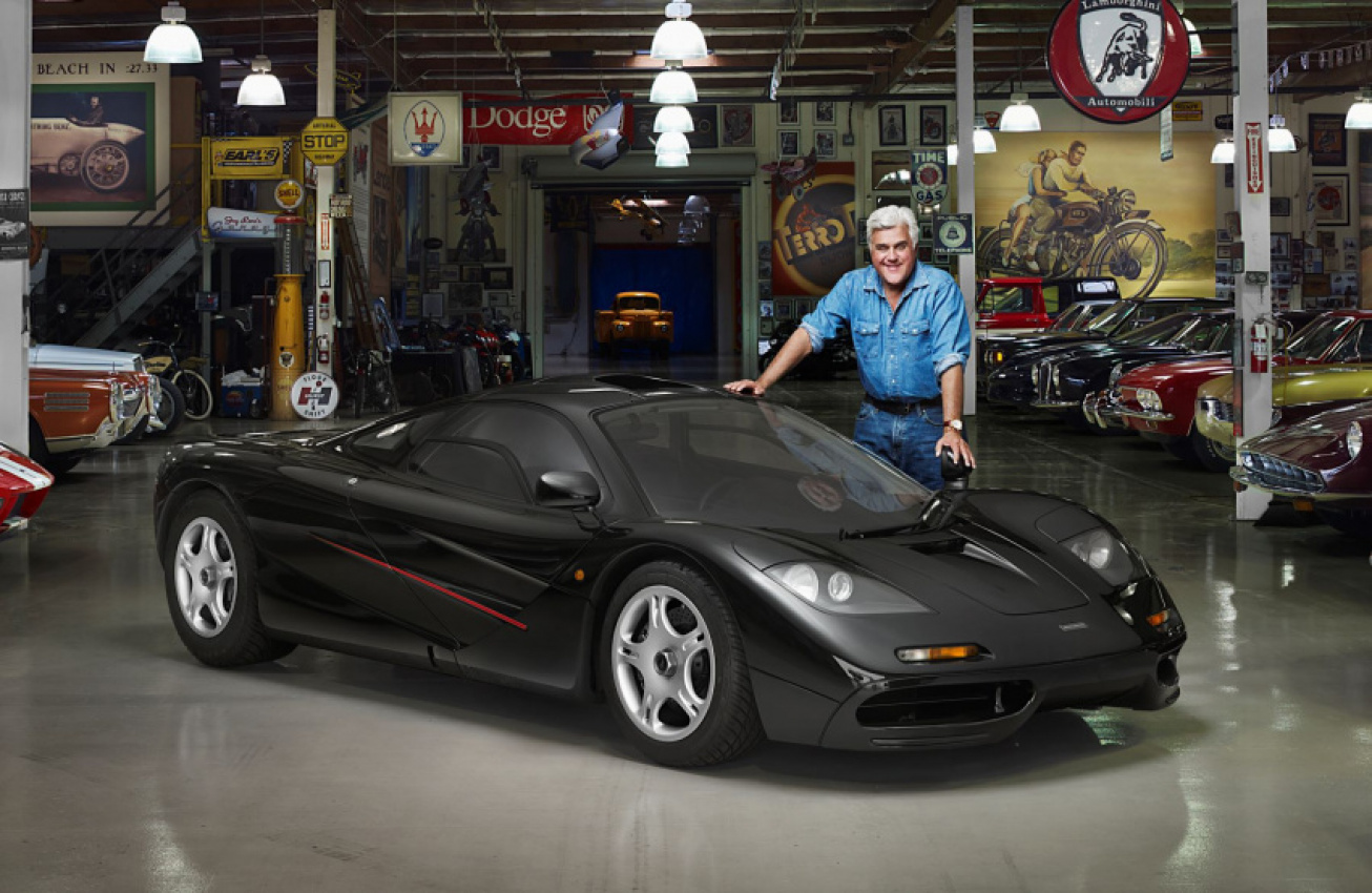 autos, cars, celebrities, historic cars, luxury cars, what’s the most expensive car that jay leno owns?