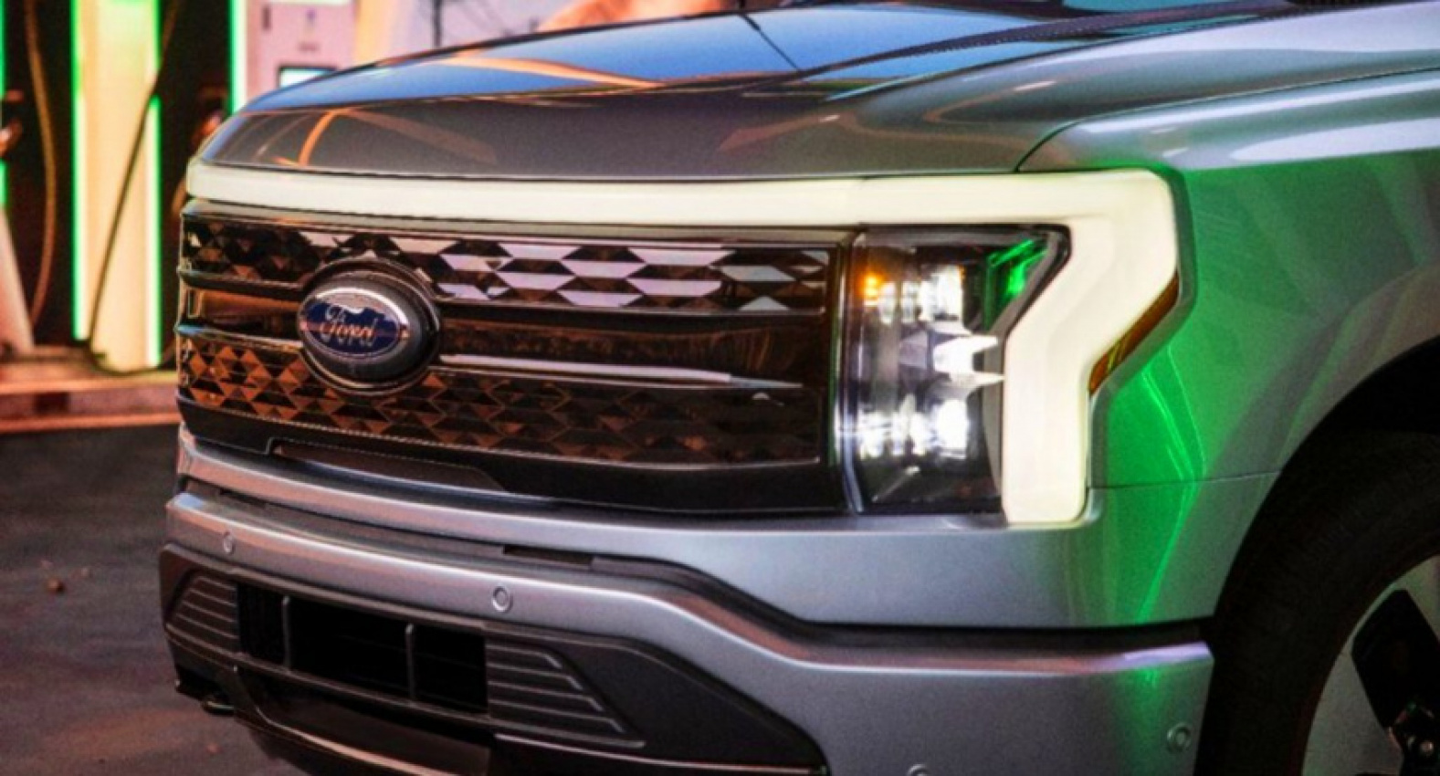autos, cars, ford, ford f-150, ellen degeneres just shocked a teacher with a ford f-150 lightning
