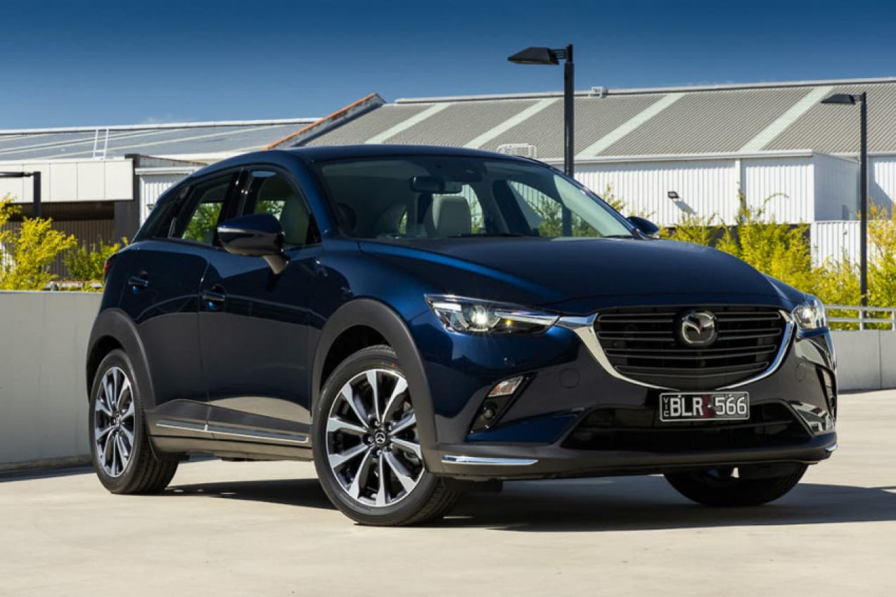 autos, cars, reviews, best, car reviews, cx-30, mazda, t-cross, t-roc, volkswagen, best small suv 2022: driving performance