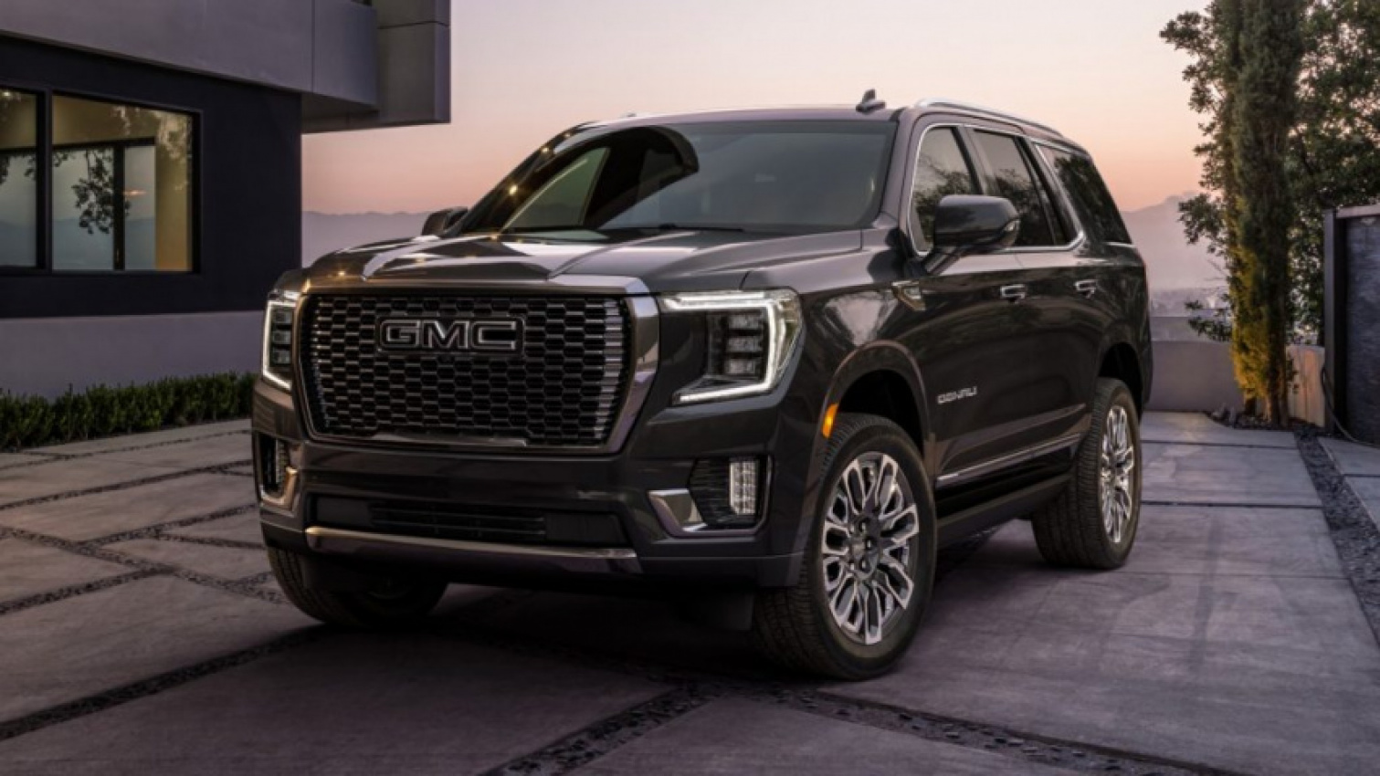 autos, cars, gmc, amazon, android, gmc yukon, luxury suv, yukon, amazon, android, 2023 gmc yukon denali ultimate: release date, price, and specs