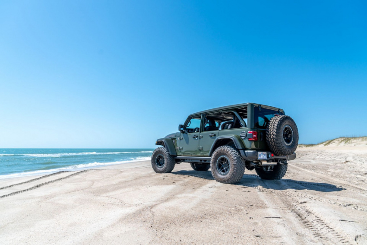 autos, cars, jeep, jeep & 4x4, jeep wrangler, wrangler, 37’s and no lift jeep wrangler unlimited rubicon 392 xtreme recon