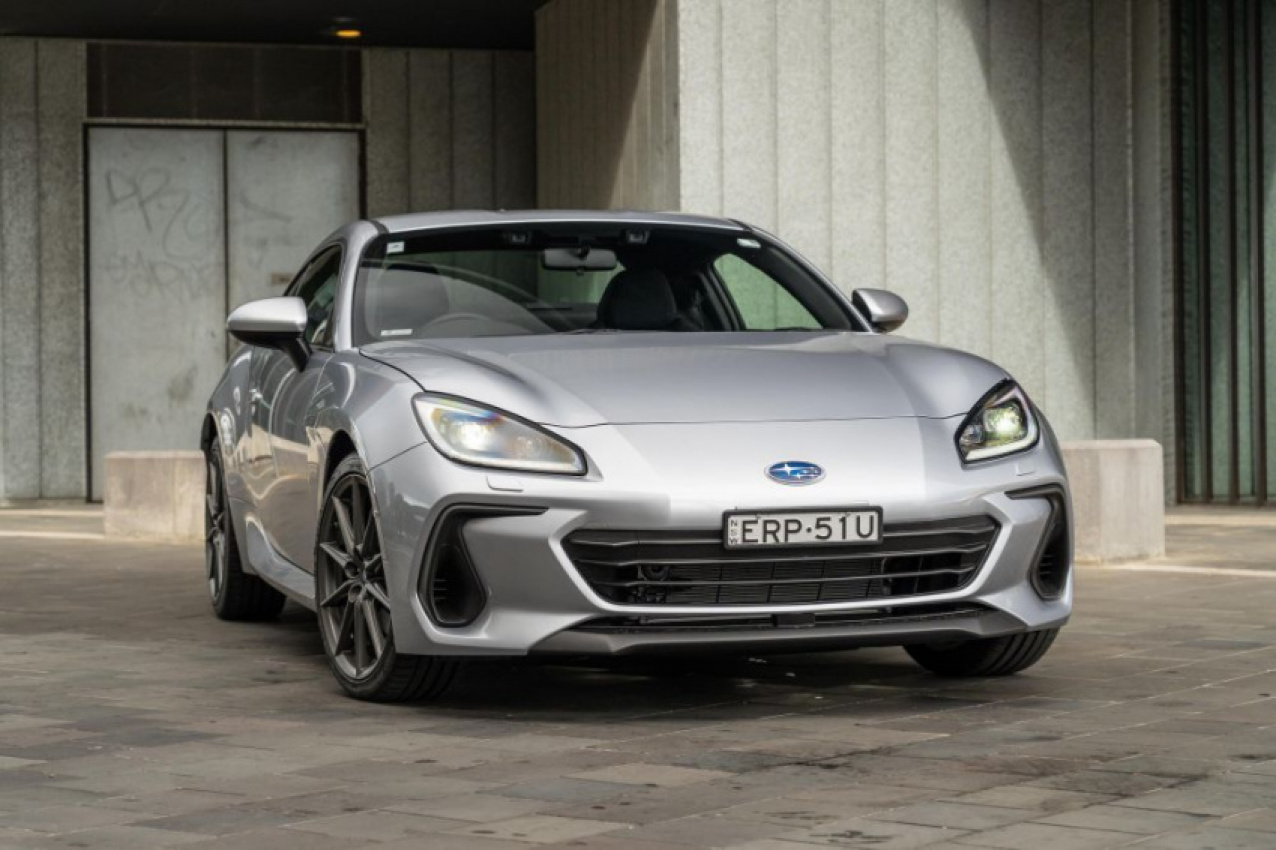 autos, cars, subaru, android, subaru brz, android, 2023 subaru brz price and specs: orders reopen, prices rise
