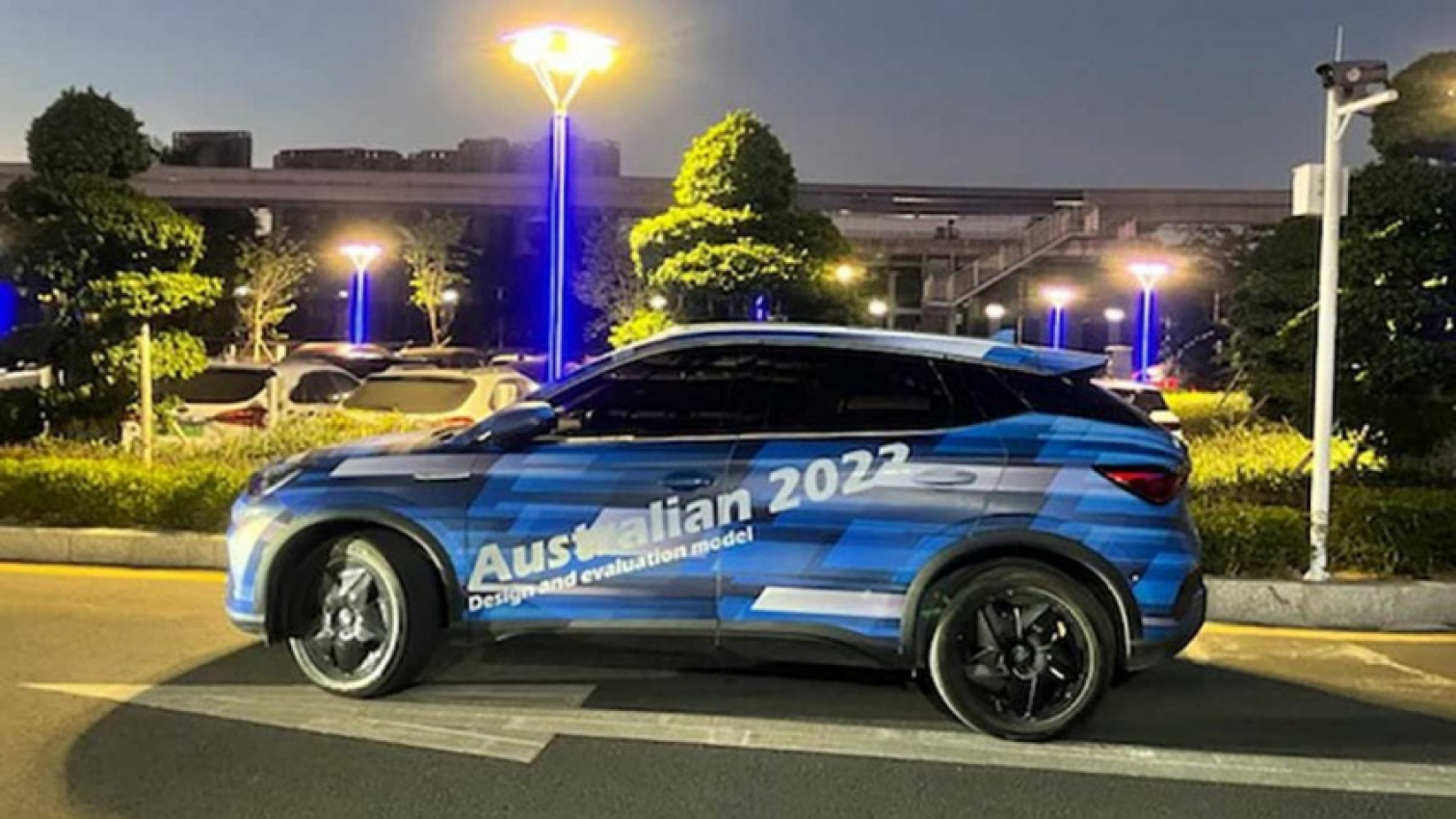 autos, byd, cars, electric cars, byd pumps out atto 3 electric suvs ahead of australia launch
