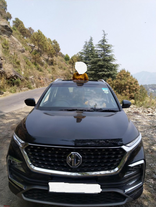 autos, cars, mg, cvt, indian, member content, mg hector, mg motor india, petrol, suv, purchase experience and initial impressions: mg hector petrol cvt