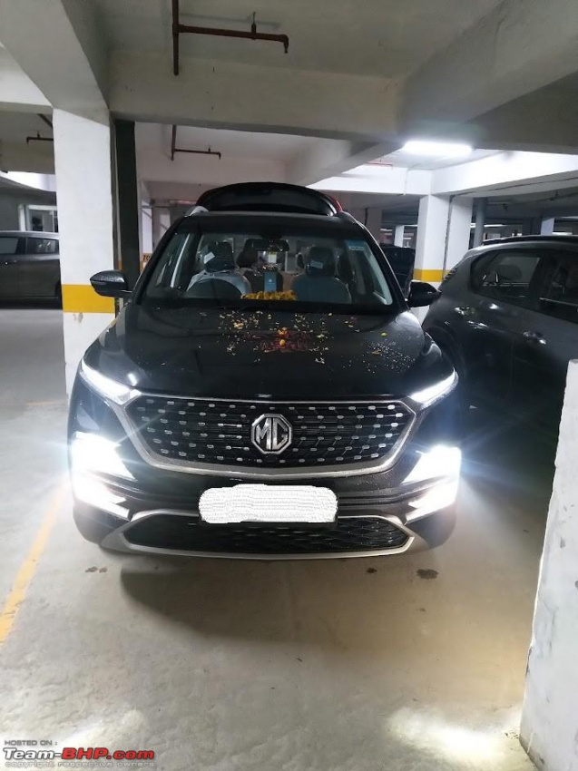 autos, cars, mg, cvt, indian, member content, mg hector, mg motor india, petrol, suv, purchase experience and initial impressions: mg hector petrol cvt