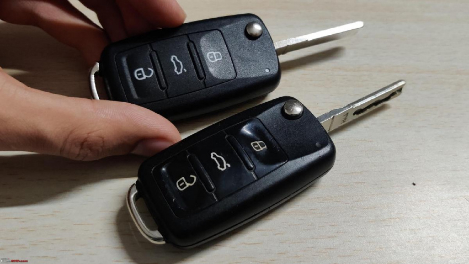 autos, cars, amazon, diy, indian, member content, polo, volkswagen, amazon, fixing the broken key of my vw polo at home
