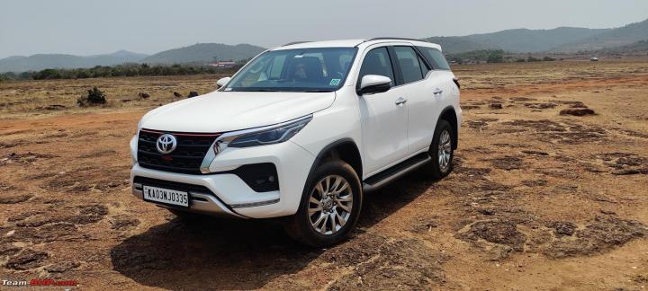 autos, cars, toyota, 2021 jeep compass, fortuner, indian, mahindra xuv700, member content, toyota fortuner, why i cancelled my xuv 700 booking & bought a fortuner instead