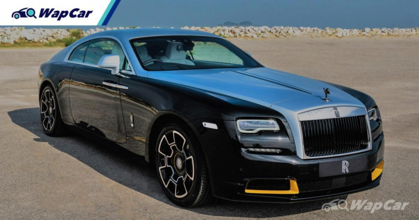 autos, cars, rolls-royce, rolls royce wraith, one of 35 in the world, this rolls royce wraith landspeed collection is sold to one lucky malaysian for an undisclosed price