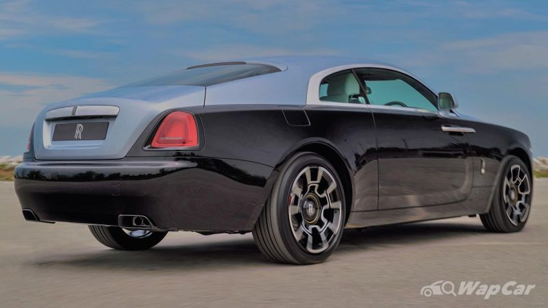 autos, cars, rolls-royce, rolls royce wraith, one of 35 in the world, this rolls royce wraith landspeed collection is sold to one lucky malaysian for an undisclosed price