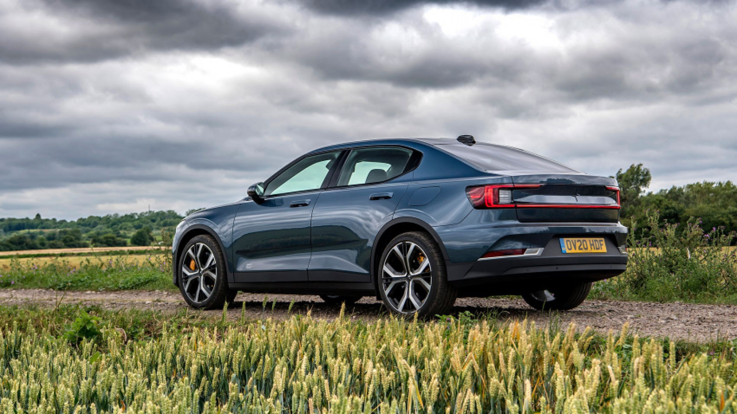 autos, cars, polestar, reviews, android, android, polestar 2 review: full range test