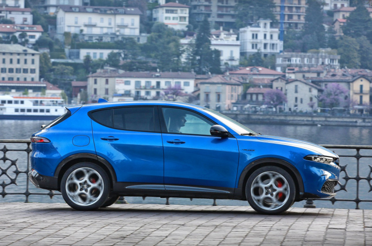 alfa romeo, cars, amazon, android, best family suvs, first drives, amazon, android, 2022 alfa romeo tonale hybrid review: price, specs and release date