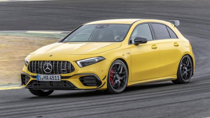 autos, cars, mercedes-benz, mg, amg a45 s, amg c 43, indian, member content, mercedes, which car, why i bought a mercedes-amg a45s instead of the amg c43