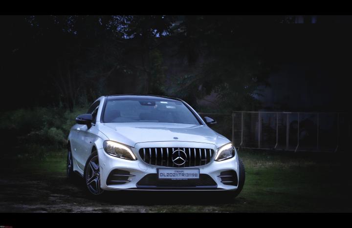 autos, cars, mercedes-benz, mg, amg a45 s, amg c 43, indian, member content, mercedes, which car, why i bought a mercedes-amg a45s instead of the amg c43