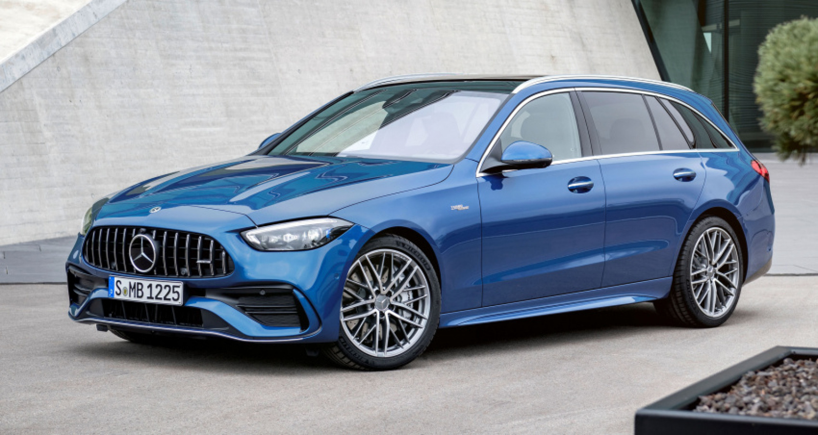 autos, cars, mercedes-benz, mg, news, mercedes, mercedes-amg c43, when you can buy the new mercedes-amg c43 in south africa