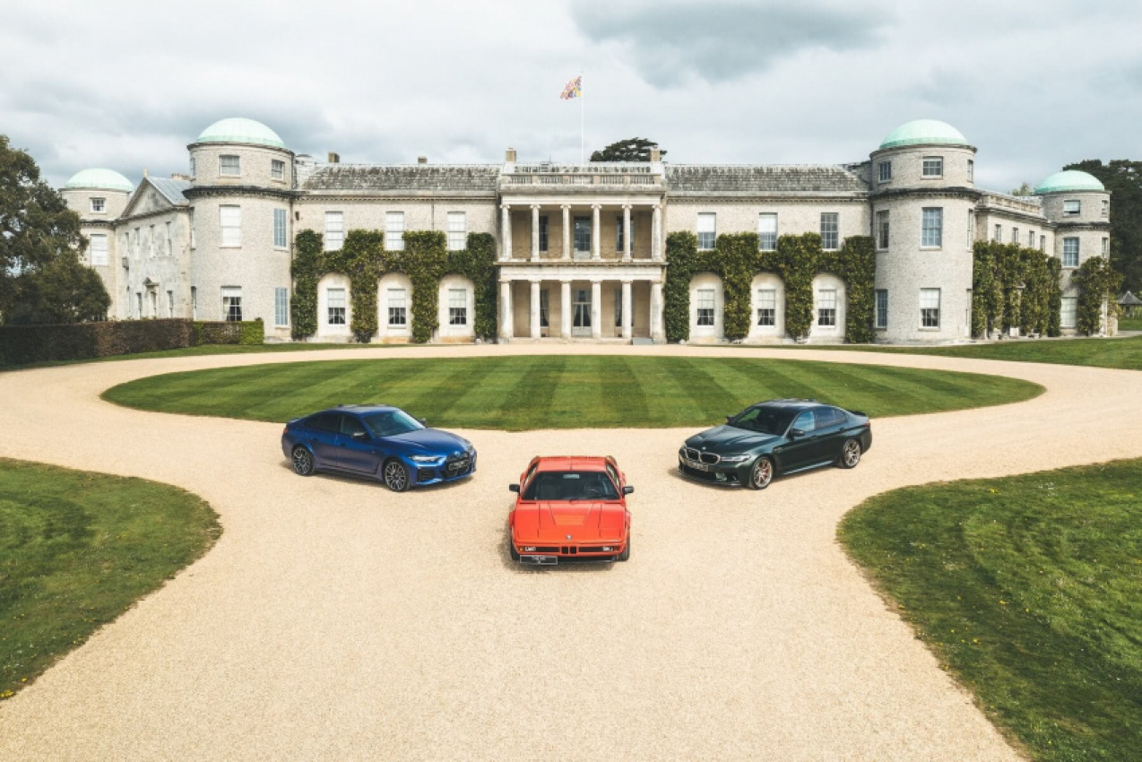 autos, bmw, cars, goodwood festival of speed, bmw m car reveal set for june at 2022 goodwood festival of speed