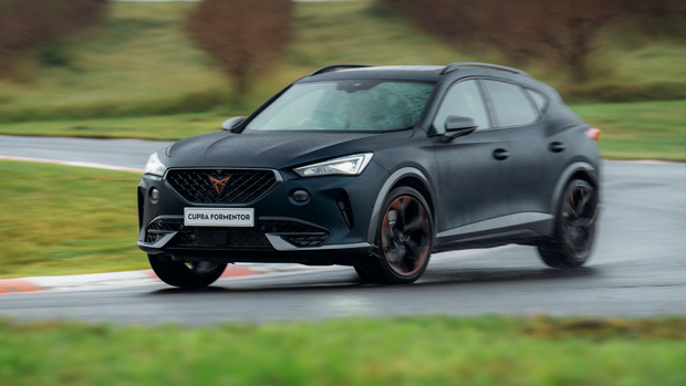 autos, cars, cupra, reviews, android, android, cupra formentor 2022 review: first australian drive