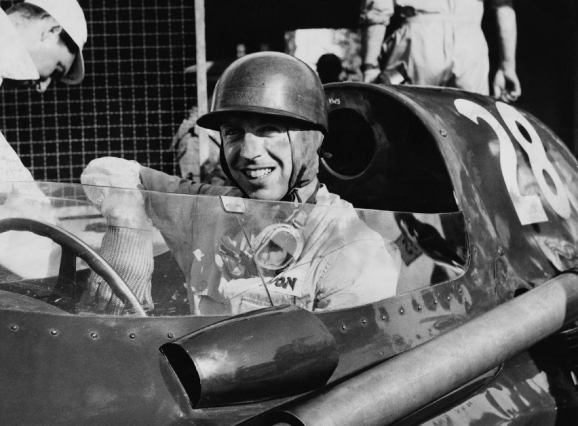 autos, cars, formula 1, formula one, amazon, amazon, tony brooks, last 1950s grand prix-winning driver, dies at 90