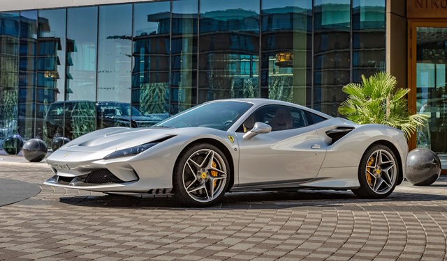 autos, cars, ferrari, ferrari reveals sp48 unica designed specially for just one customer