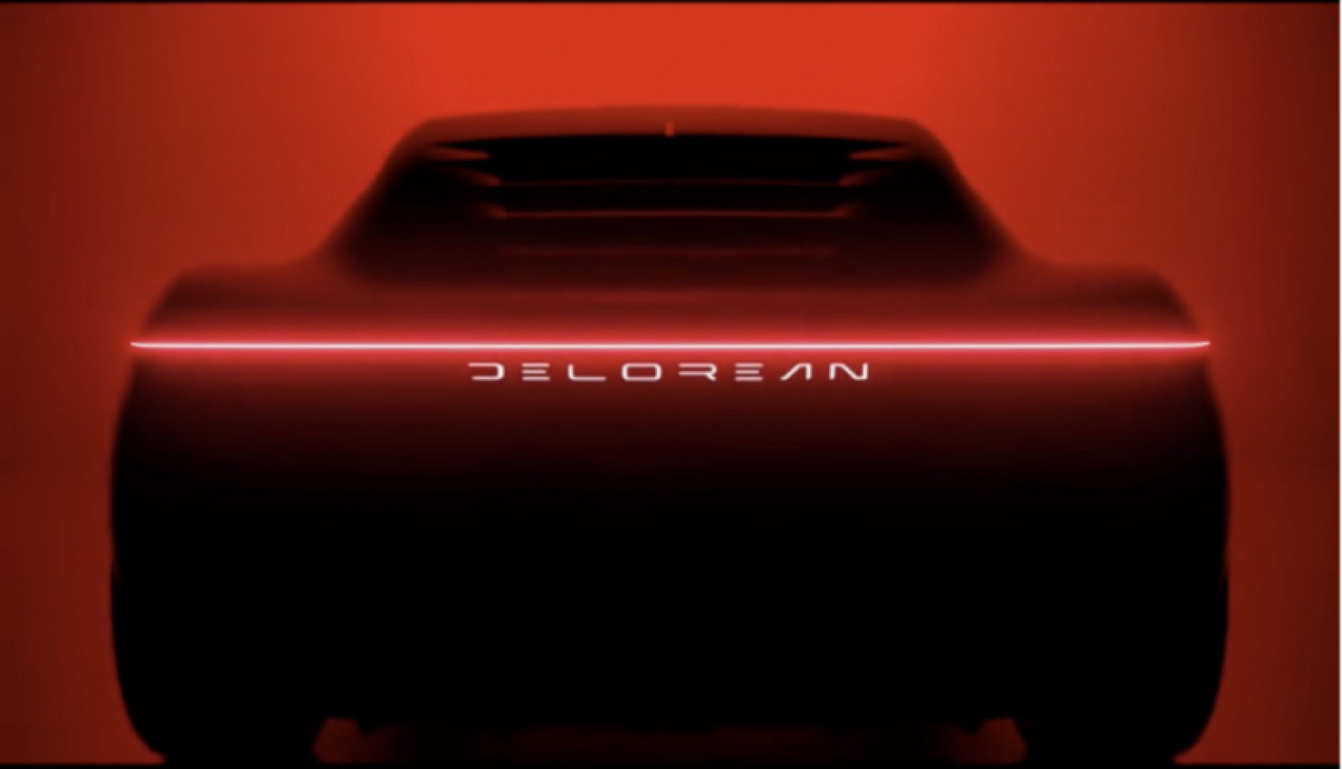 autos, cars, delorean, breaking, concept cars, coupes, electric cars, pebble beach concours d’elegance, synd-nexstar, delorean ev teased ahead of may 31 reveal