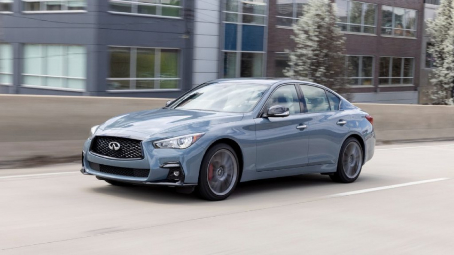 autos, cars, infiniti, android, luxury sedans, sedans, android, how much is a fully-loaded infiniti q50?