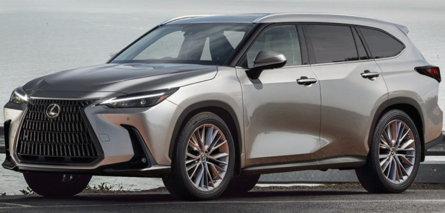 autos, cars, lexus, luxury suv, small, midsize and large suv models, lexus corrects its 1 big mistake with a new luxury suv